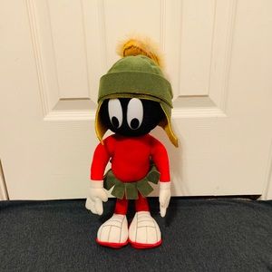 1993 Marvin the Martian plush